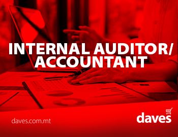 Internal Auditor / Accountant